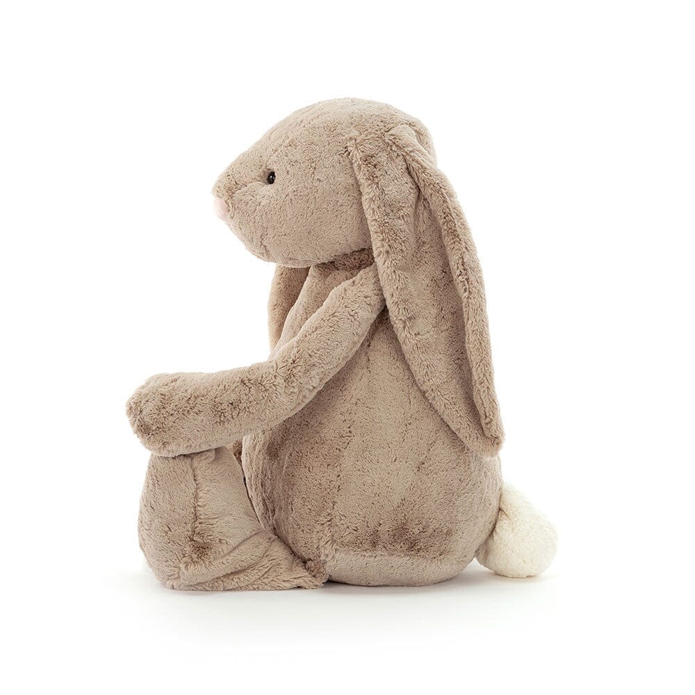 Jellycat Bashful - Giant (Really Really Big) Beige Bunny Soft Toy Jellycat 