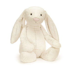 Jellycat Bashful - Giant (Really Really Big) Cream Bunny