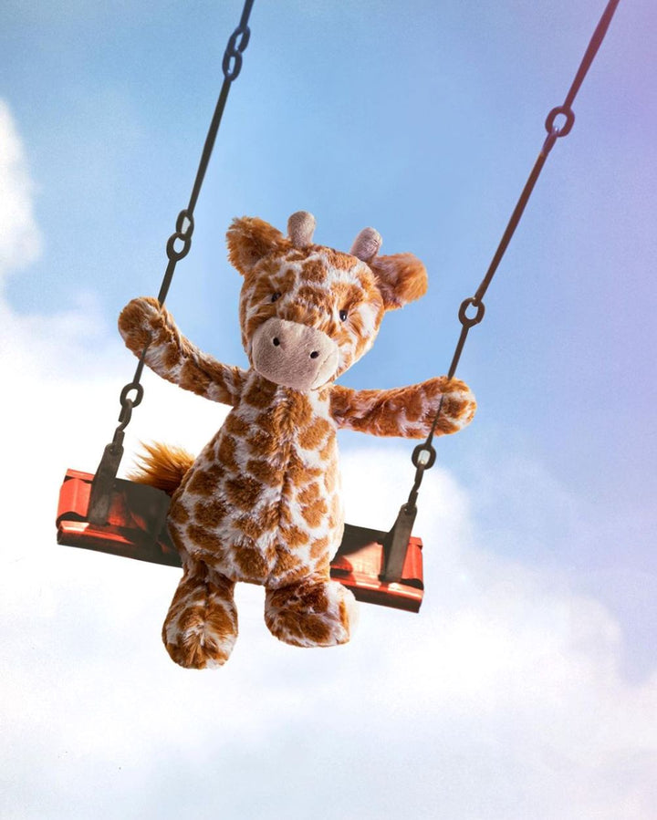 Jellycat Bashful - Giraffe Original (Medium)