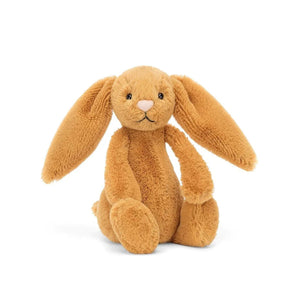 Jellycat Bashful - Golden Bunny Little (Small) - Retired