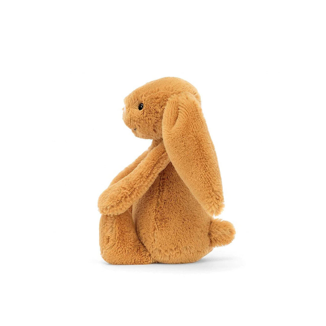 新品　 Medium Bashful Golden Bunny Jellycat Bashful - Golden Bunny Little (Small) - Retired