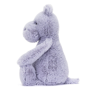 Jellycat Bashful - Hippo Original Soft Toy Jellycat 