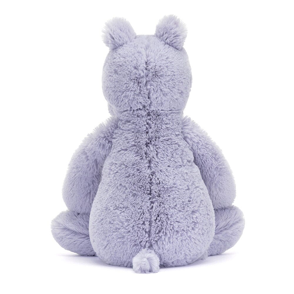 Jellycat Bashful - Hippo Original Soft Toy Jellycat 