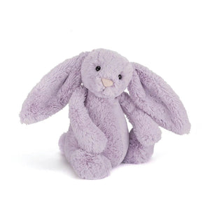 Jellycat Bashful - Hyacinth Bunny Little (Small) - Retired