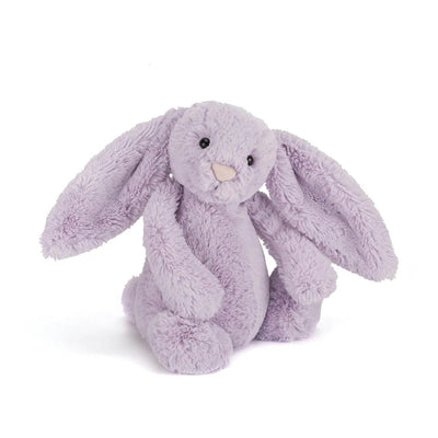 Jellycat Bashful Hyacinth Bunny Small Soft Toy Jellycat 