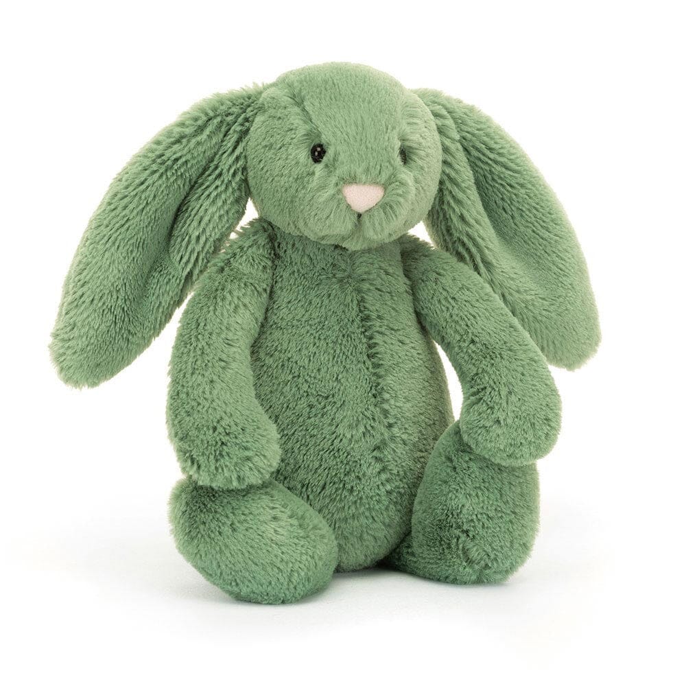 Jellycat Bashful - Ivy Bunny Small Soft Toy Jellycat 