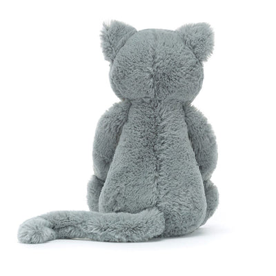 Jellycat Bashful - Kitten Original Soft Toy Jellycat 