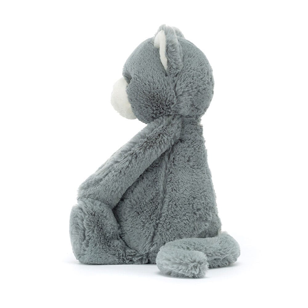 Jellycat Bashful - Kitten Original Soft Toy Jellycat 