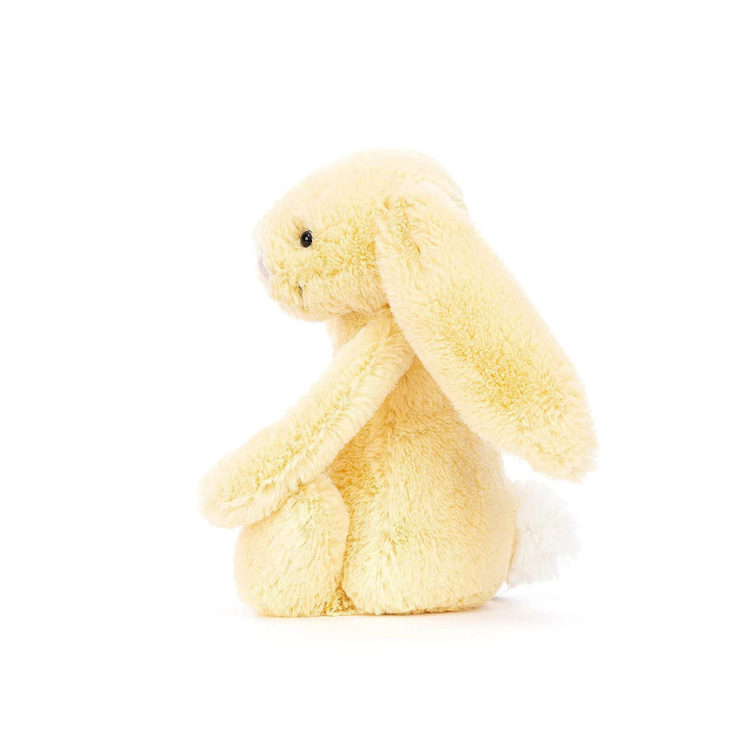 Jellycat Bashful - Lemon Bunny Little (Small) - Retired