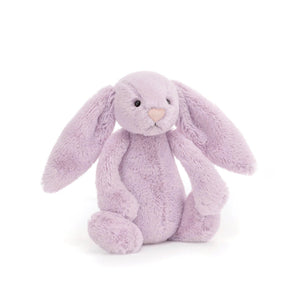 Jellycat Bashful - Lilac Bunny Little (Small) - Retired