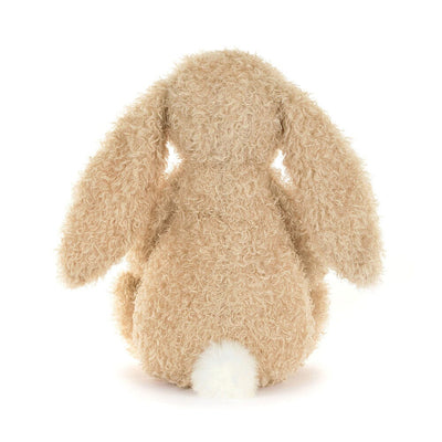 Jellycat Bashful - Luxe Bunny Curly Big Soft Toy Jellycat 