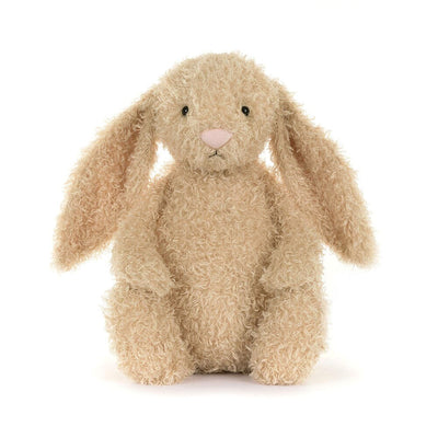 Jellycat Bashful - Luxe Bunny Curly Big Soft Toy Jellycat 