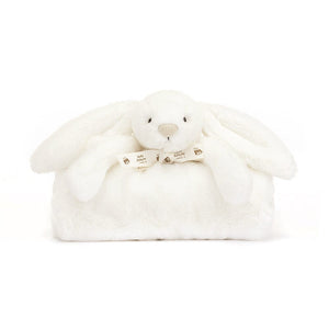 Jellycat Bashful - Luxe Bunny Luna Blankie