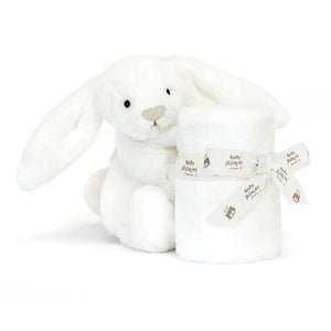 Jellycat Bashful - Luxe Bunny Luna Soother