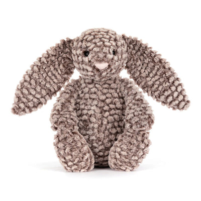 Jellycat Bashful - Luxe Bunny Pine Original Soft Toy Jellycat 