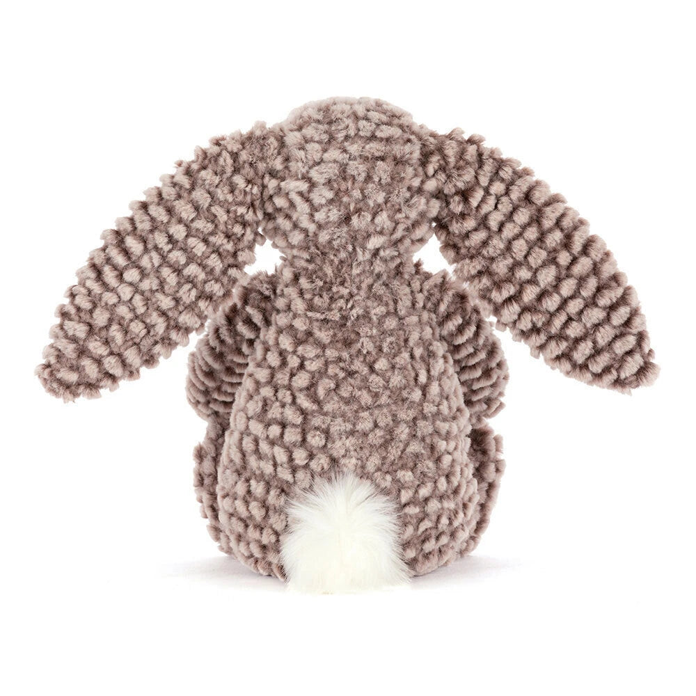 Jellycat Bashful - Luxe Bunny Pine Original Soft Toy Jellycat 