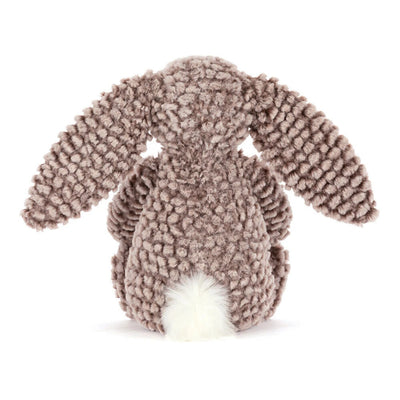 Jellycat Bashful - Luxe Bunny Pine Original Soft Toy Jellycat 