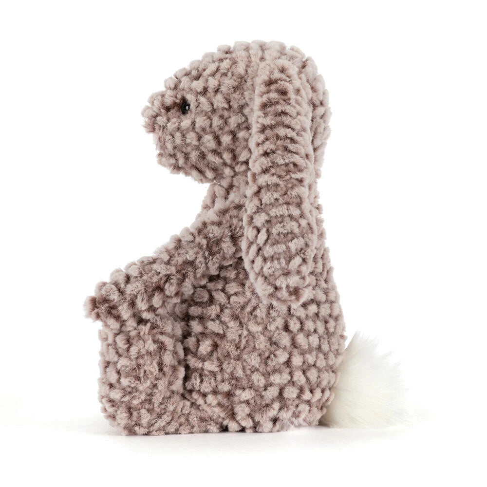 Jellycat Bashful - Luxe Bunny Pine Original Soft Toy Jellycat 