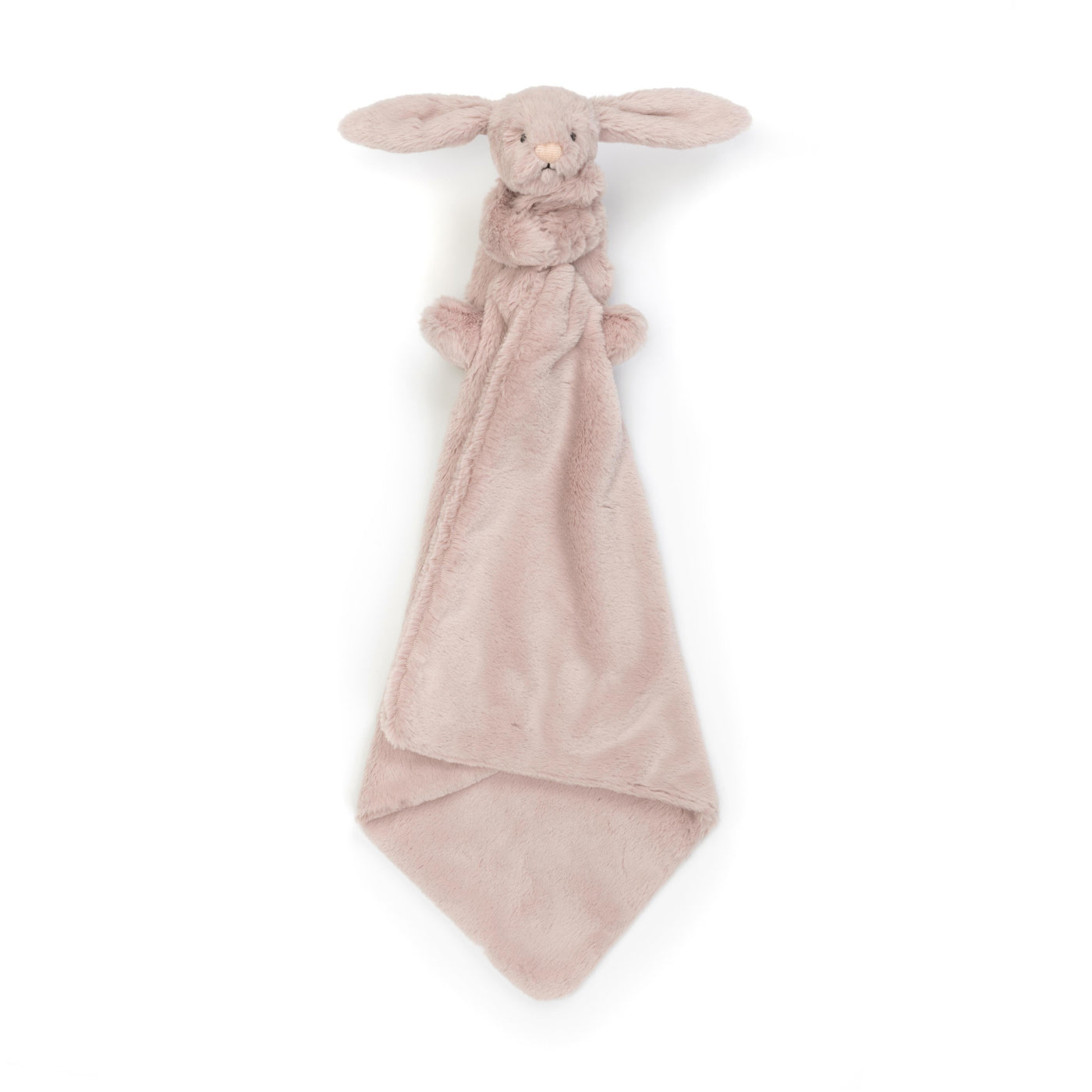 Jellycat Bashful - Luxe Bunny Rosa Soother Soother Jellycat 