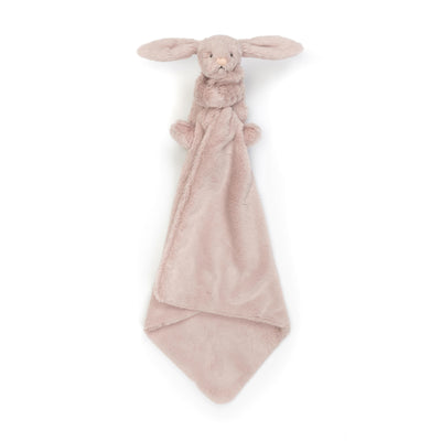 Jellycat Bashful - Luxe Bunny Rosa Soother Soother Jellycat 