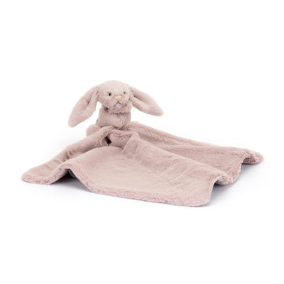 Jellycat Bashful - Luxe Bunny Rosa Soother Soother Jellycat 