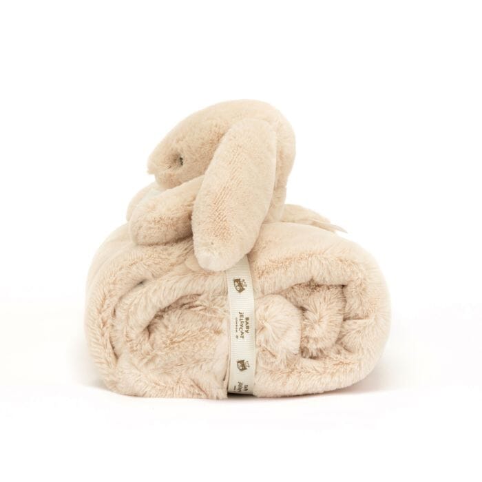 Jellycat Bashful - Luxe Bunny Willow Blankie Blanket Jellycat 