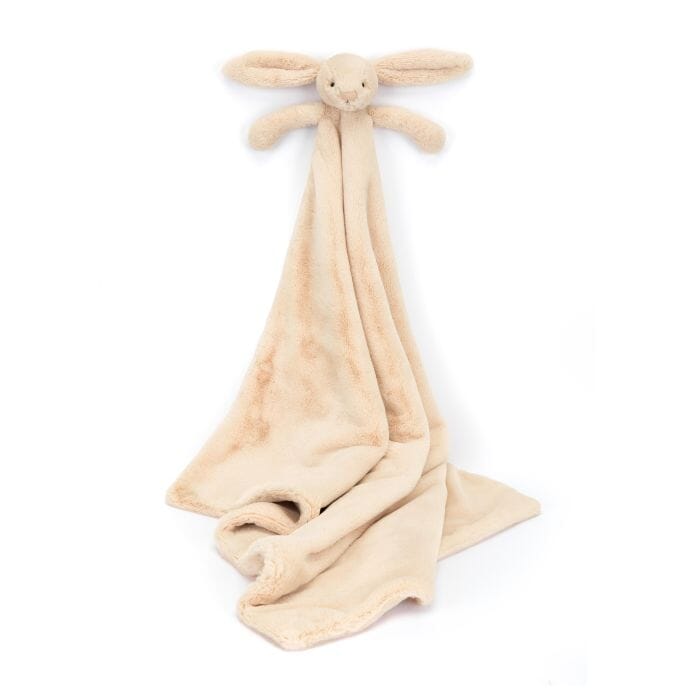 Jellycat Bashful - Luxe Bunny Willow Blankie Blanket Jellycat 