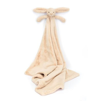 Jellycat Bashful - Luxe Bunny Willow Blankie Blanket Jellycat 