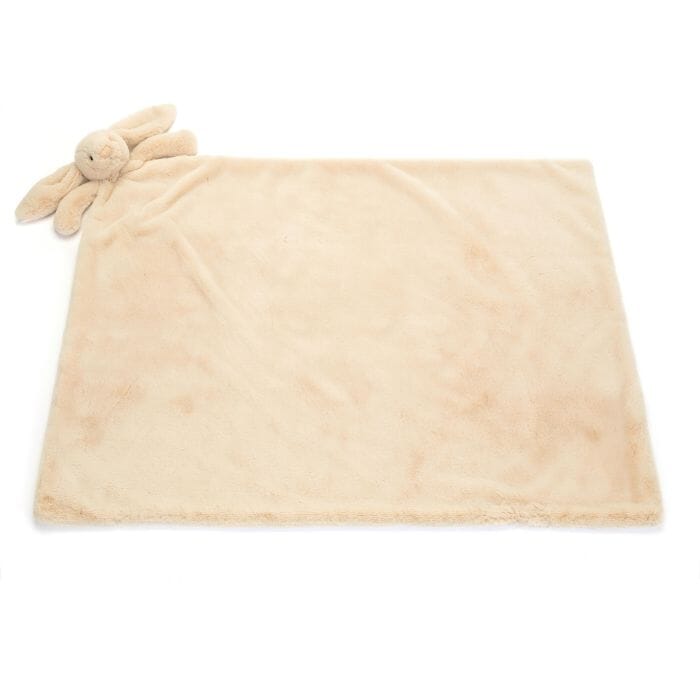 Jellycat Bashful - Luxe Bunny Willow Blankie Blanket Jellycat 