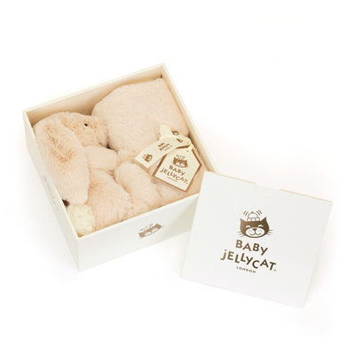 Jellycat Bashful - Luxe Bunny Willow Soother Soother Jellycat 