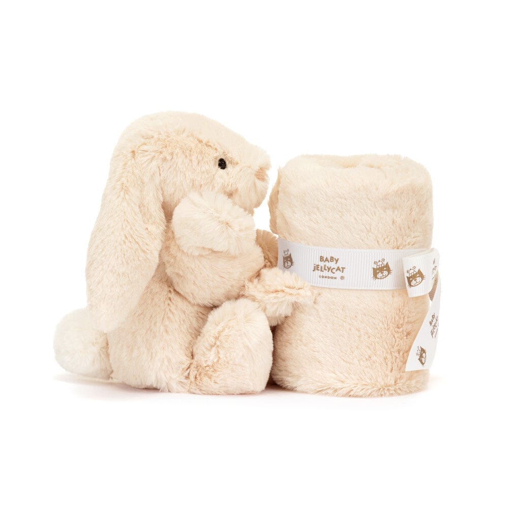 Jellycat Bashful - Luxe Bunny Willow Soother Soother Jellycat 