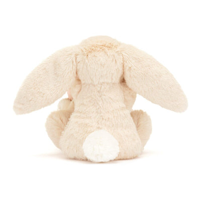 Jellycat Bashful - Luxe Bunny Willow Soother Soother Jellycat 