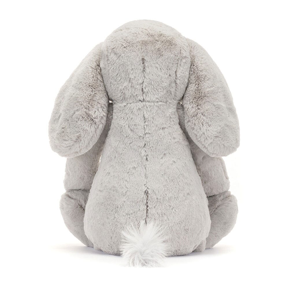 Jellycat Bashful - Luxe Elephant Thuddeus Big Soft Toy Jellycat 