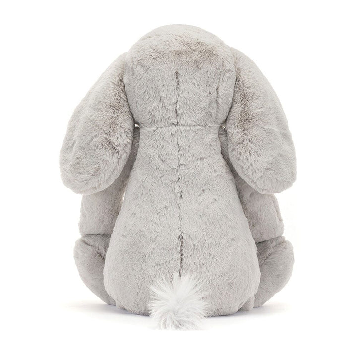 Jellycat Bashful - Luxe Elephant Thuddeus Big