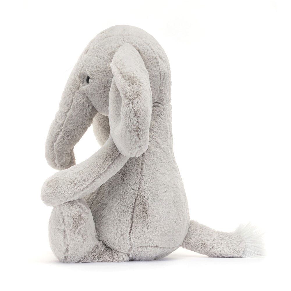 Jellycat Bashful - Luxe Elephant Thuddeus Big Soft Toy Jellycat 