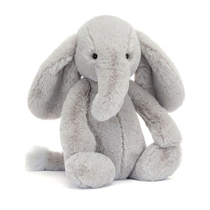 Jellycat Bashful - Luxe Elephant Thuddeus Original