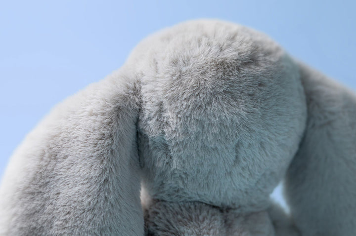 ぬいぐるみ  Original Bashful Luxe Elephant Jellycat Bashful - Luxe Elephant Thuddeus Original