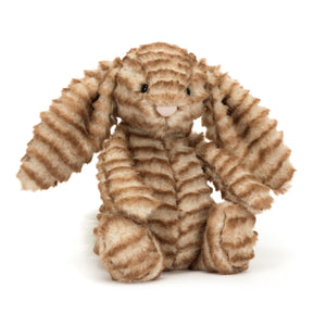 Jellycat Bashful - Luxe Juniper Bunny Original