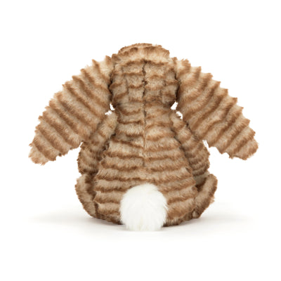 Jellycat Bashful - Luxe Juniper Bunny Original Soft Toy Jellycat 