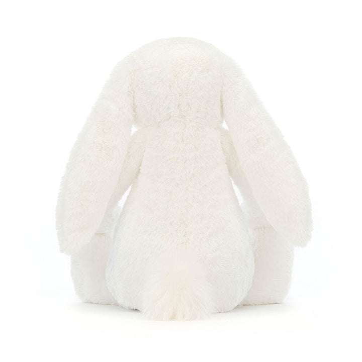  Big Bashful Luxe Bunny Luna うさぎ Personalized Bashful Luxe Bunny Luna Medium - Official Jellycat