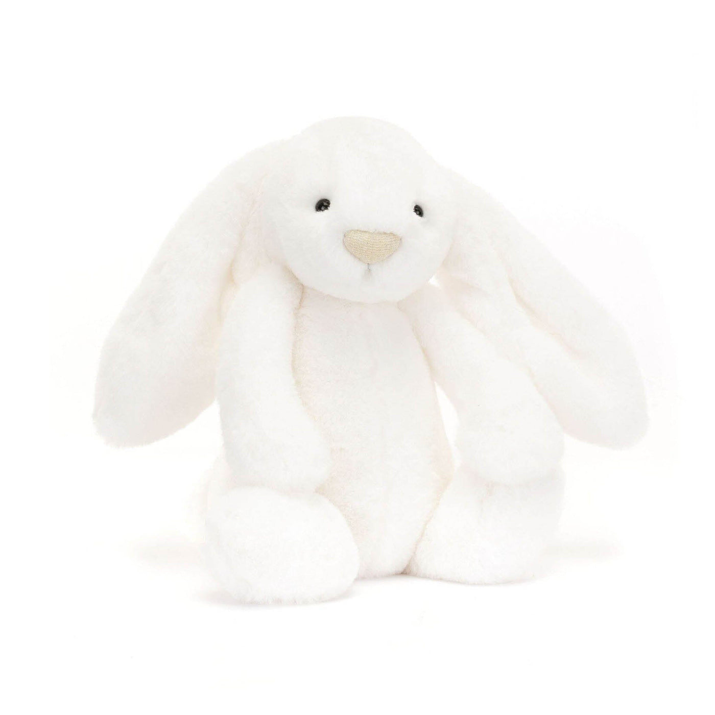 Jellycat Bashful Luxe Luna Bunny Medium Soft Toy Jellycat 