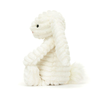 Jellycat Bashful - Luxe Nimbus Bunny Original Soft Toy Jellycat 