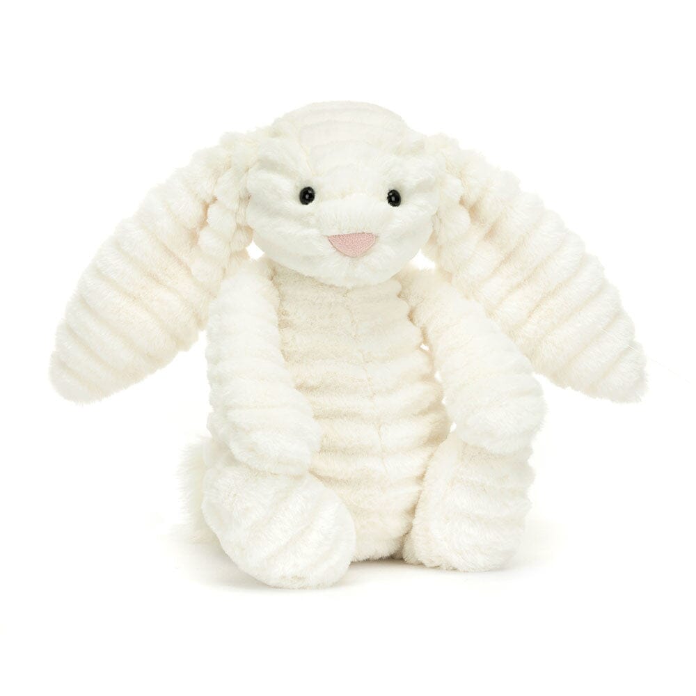 Jellycat Bashful - Luxe Nimbus Bunny Original Soft Toy Jellycat 