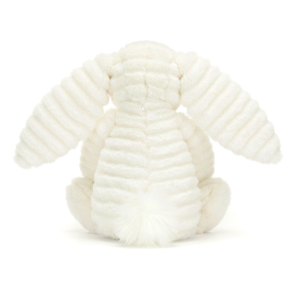 Jellycat Bashful - Luxe Nimbus Bunny Original Soft Toy Jellycat 