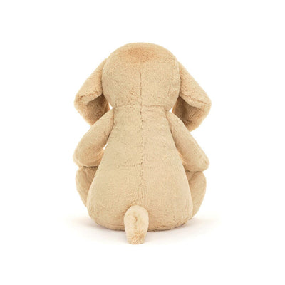 Jellycat Bashful - Luxe Puppy Big Soft Toy Jellycat 