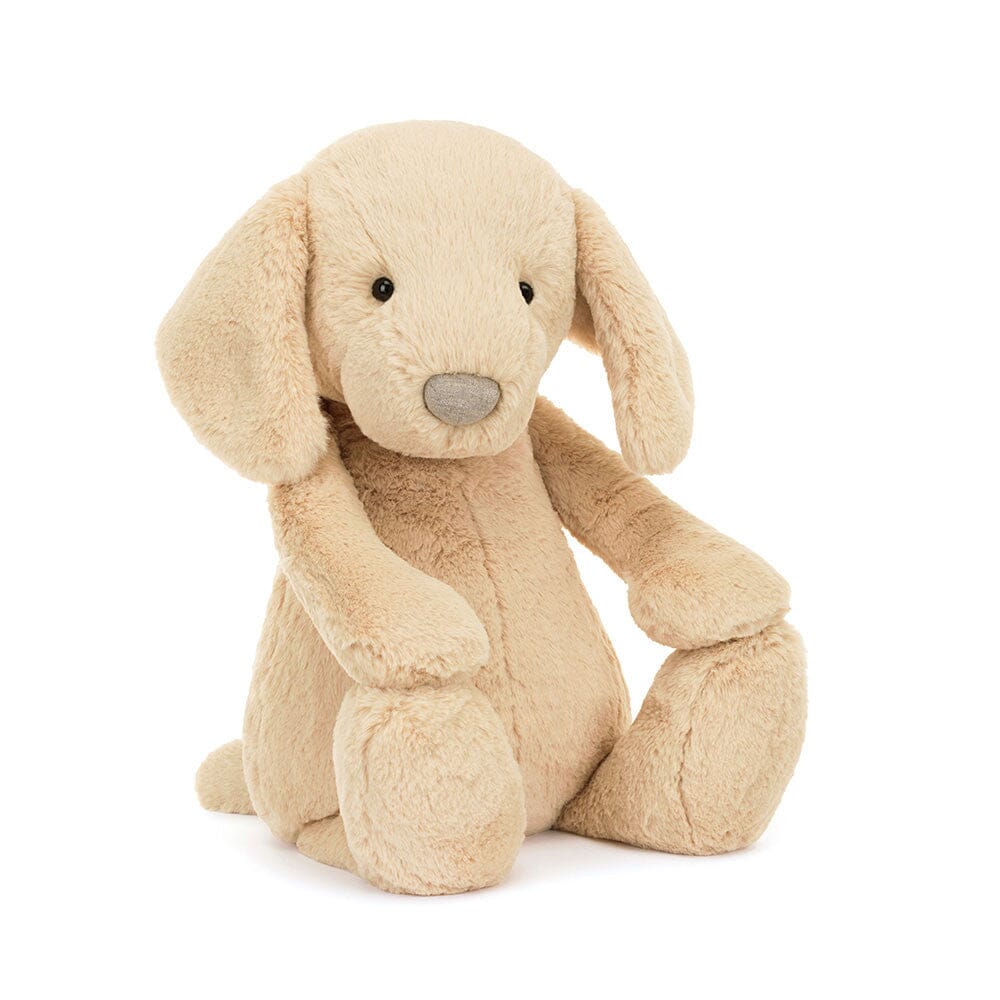 Jellycat Bashful - Luxe Puppy Big Soft Toy Jellycat 