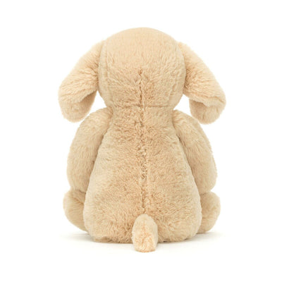 Jellycat Bashful - Luxe Puppy Orlando Original Soft Toy Jellycat 