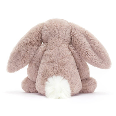 Jellycat Bashful - Luxe Rosa Bunny Original Soft Toy Jellycat 