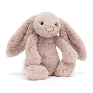 Jellycat Bashful - Luxe Rosa Bunny Original