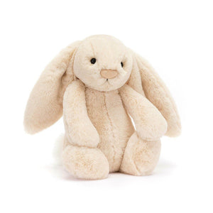 Jellycat Bashful - Luxe Willow Bunny Original (Medium)